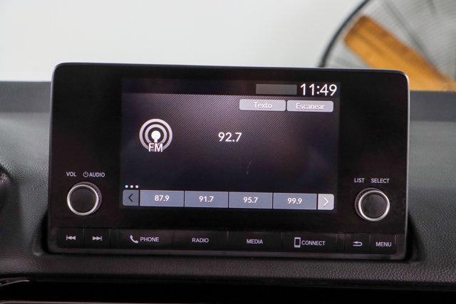 used 2022 Honda Civic car, priced at $21,995