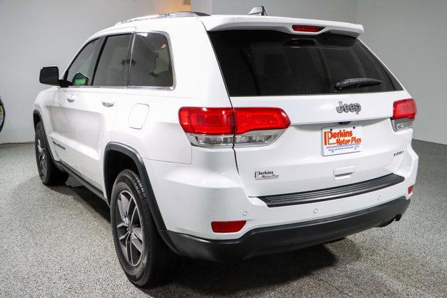 used 2019 Jeep Grand Cherokee car, priced at $19,995