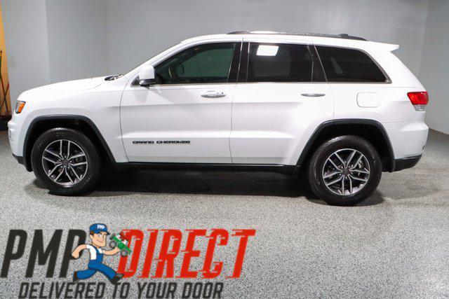 used 2019 Jeep Grand Cherokee car, priced at $19,995