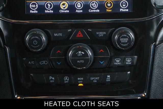 used 2019 Jeep Grand Cherokee car, priced at $19,995