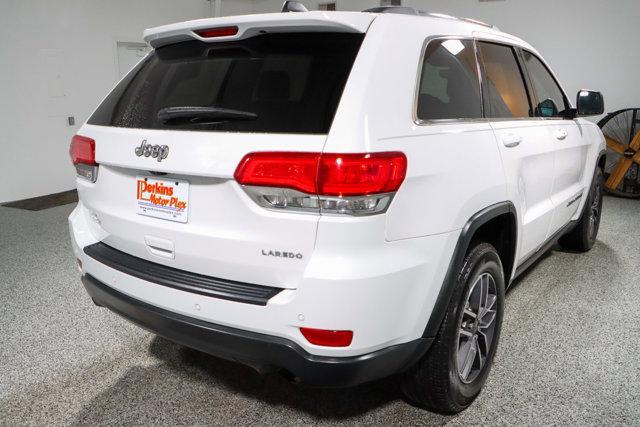 used 2019 Jeep Grand Cherokee car, priced at $19,995