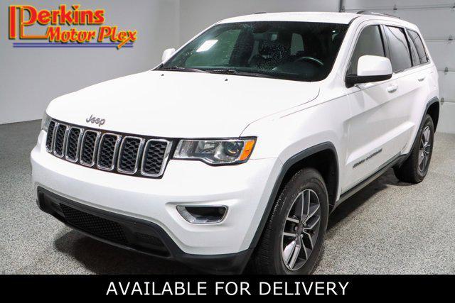 used 2019 Jeep Grand Cherokee car, priced at $19,995