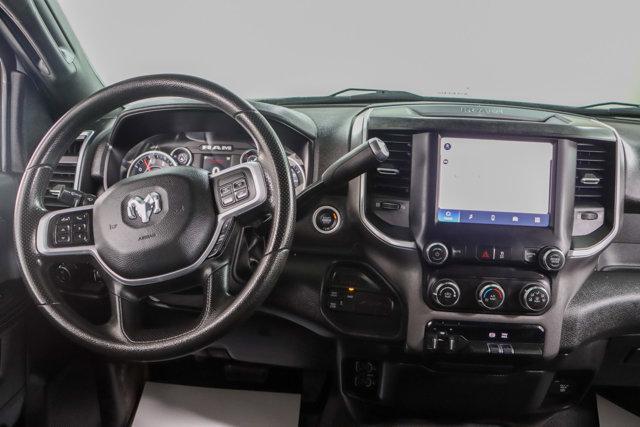 used 2022 Ram 2500 car, priced at $42,995