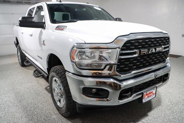 used 2022 Ram 2500 car, priced at $42,995
