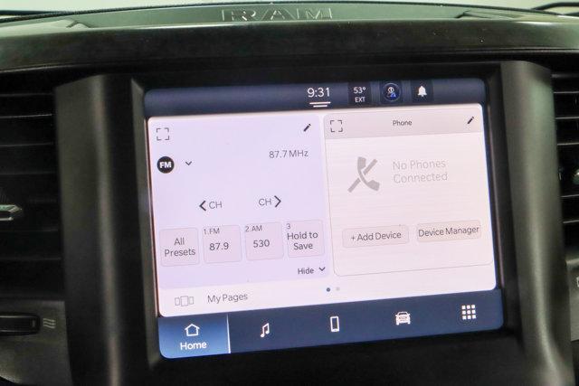 used 2022 Ram 2500 car, priced at $42,995