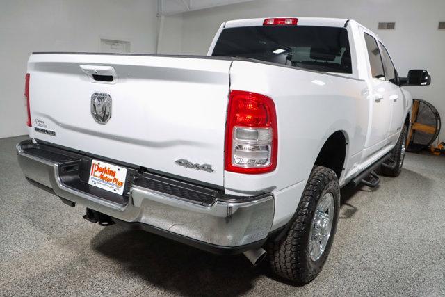 used 2022 Ram 2500 car, priced at $42,995