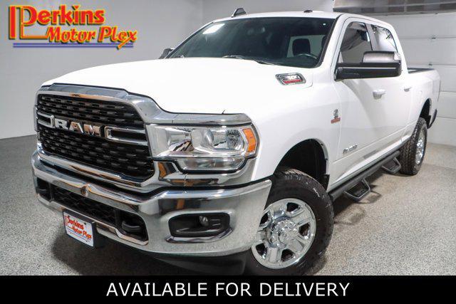 used 2022 Ram 2500 car, priced at $42,995