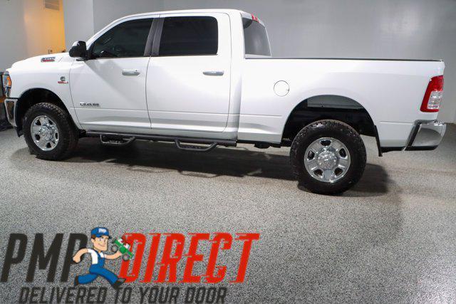 used 2022 Ram 2500 car, priced at $42,995