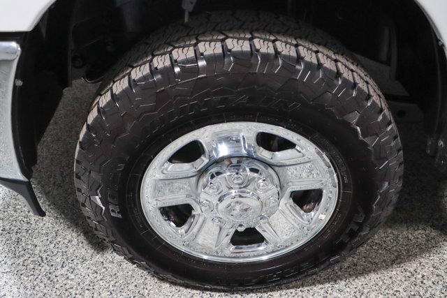 used 2022 Ram 2500 car, priced at $42,995