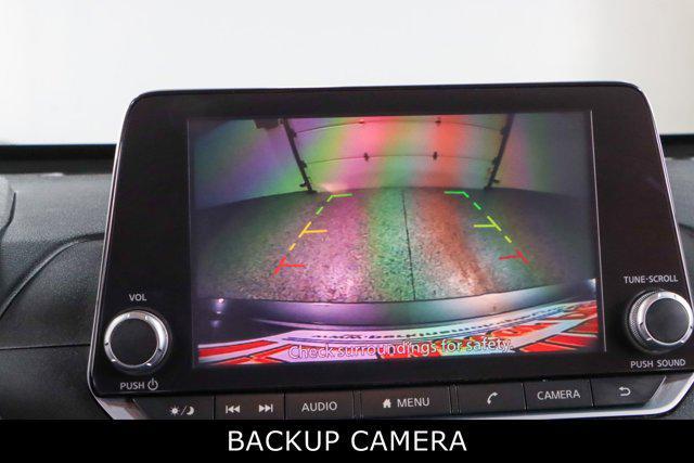 used 2024 Nissan Altima car, priced at $18,995