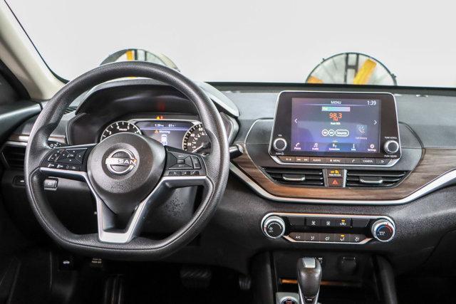 used 2024 Nissan Altima car, priced at $18,995
