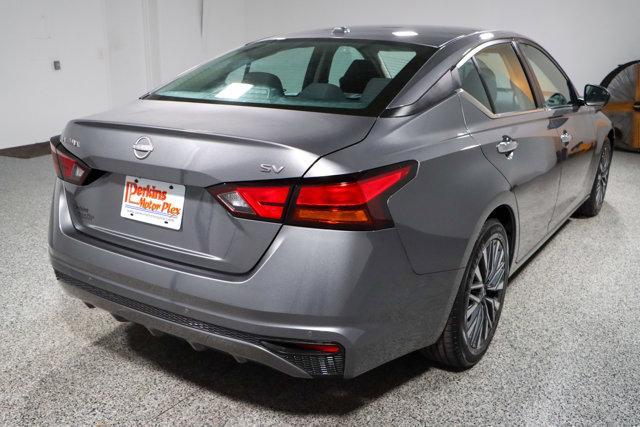 used 2024 Nissan Altima car, priced at $18,995