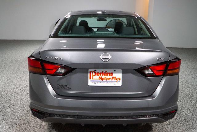 used 2024 Nissan Altima car, priced at $18,995