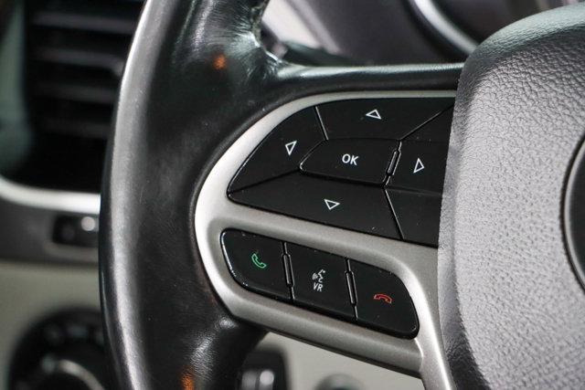 used 2019 Jeep Cherokee car, priced at $17,995