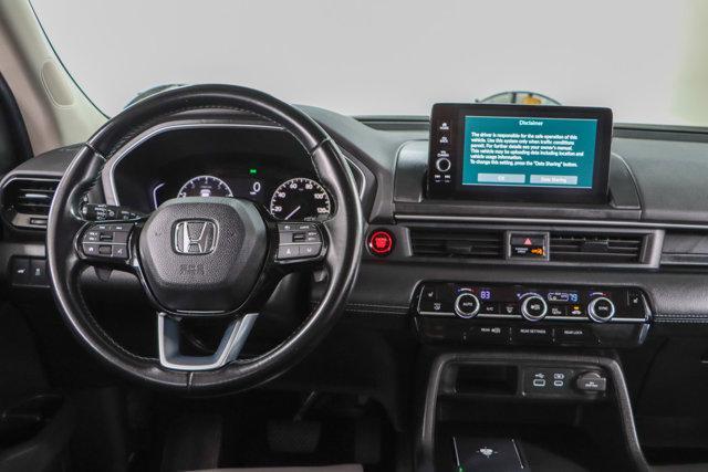 used 2024 Honda Pilot car, priced at $38,995