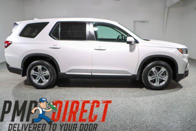 used 2024 Honda Pilot car, priced at $38,995
