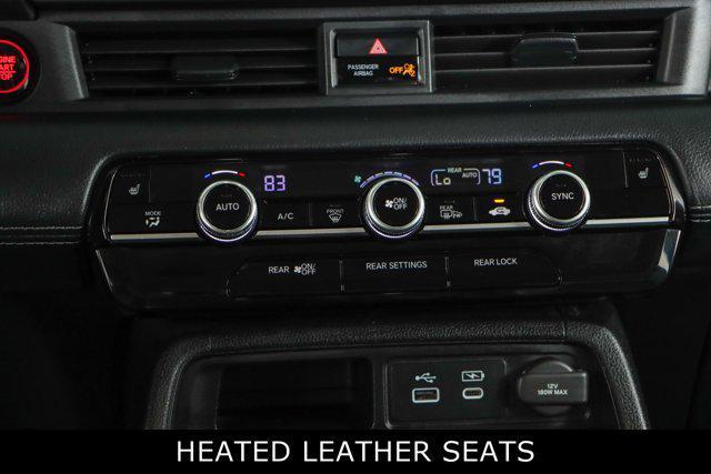 used 2024 Honda Pilot car, priced at $38,995