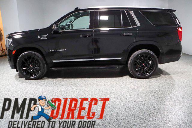 used 2023 GMC Yukon car, priced at $60,995