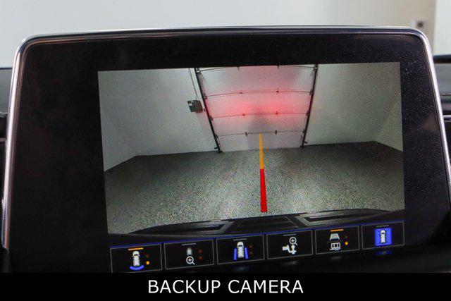 used 2023 GMC Yukon car, priced at $60,995