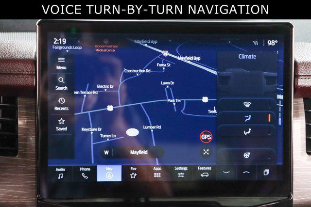 used 2022 Ford Expedition car, priced at $33,989