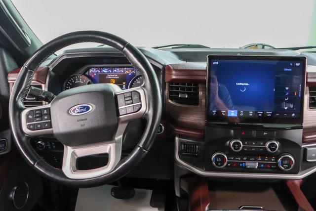 used 2022 Ford Expedition car, priced at $33,989