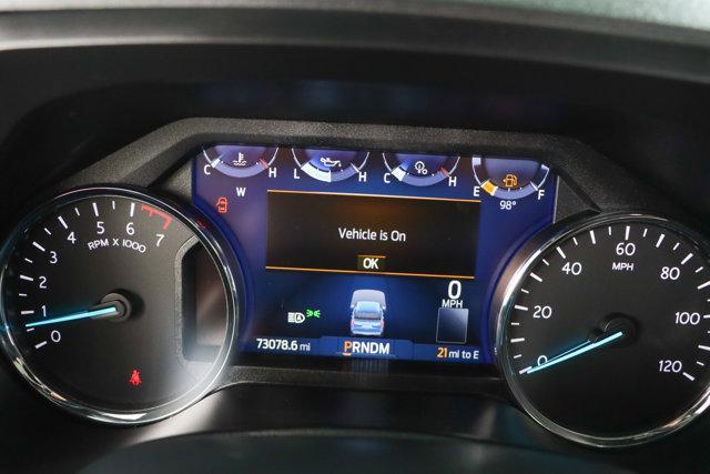 used 2022 Ford Expedition car, priced at $33,989