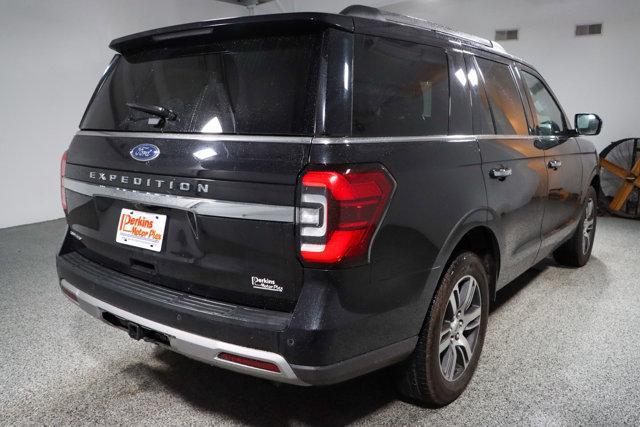used 2022 Ford Expedition car, priced at $33,989