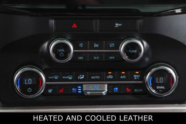 used 2022 Ford Expedition car, priced at $33,989