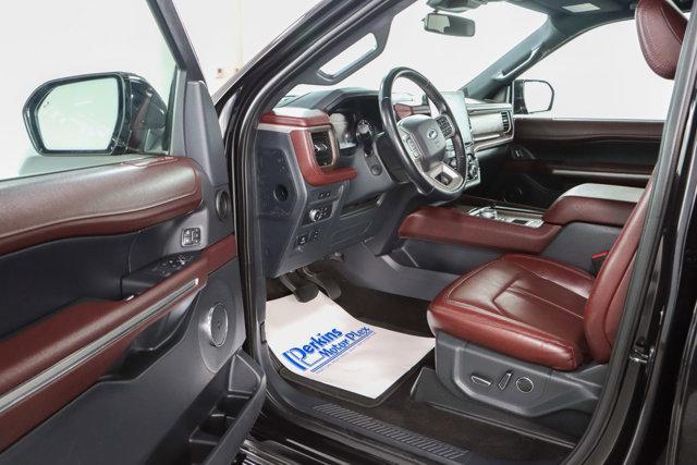 used 2022 Ford Expedition car, priced at $33,989