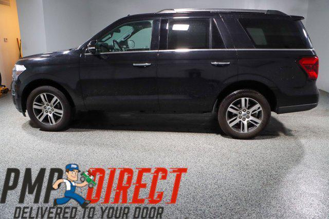used 2022 Ford Expedition car, priced at $33,989