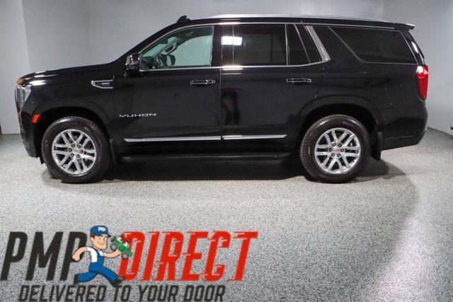 used 2022 GMC Yukon car, priced at $47,995
