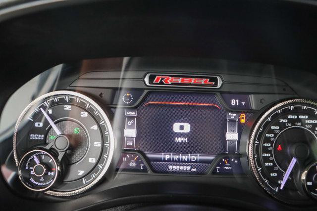 used 2022 Ram 1500 car, priced at $41,995