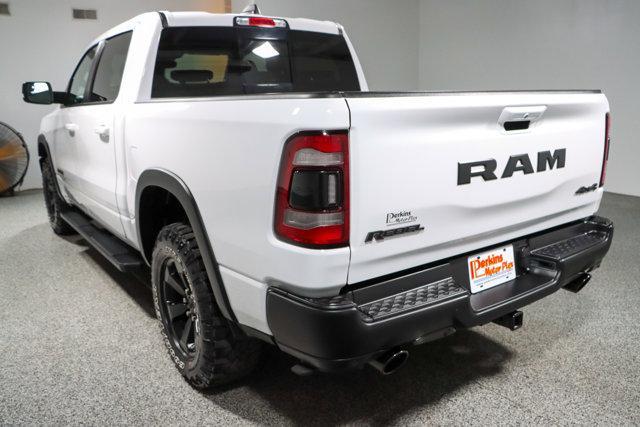 used 2022 Ram 1500 car, priced at $41,995