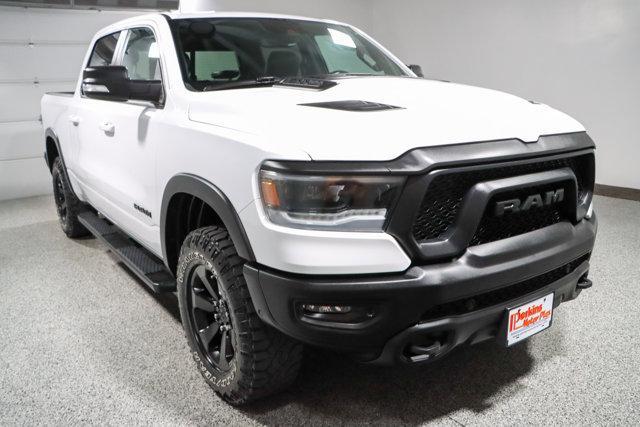 used 2022 Ram 1500 car, priced at $41,995