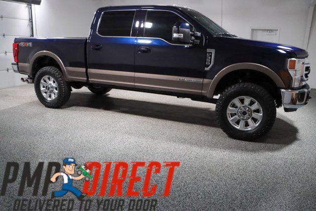 used 2022 Ford F-350 car, priced at $61,995