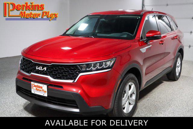 used 2023 Kia Sorento car, priced at $21,995