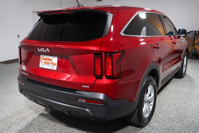 used 2023 Kia Sorento car, priced at $21,995