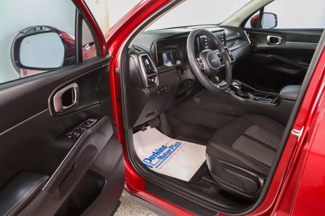 used 2023 Kia Sorento car, priced at $21,995