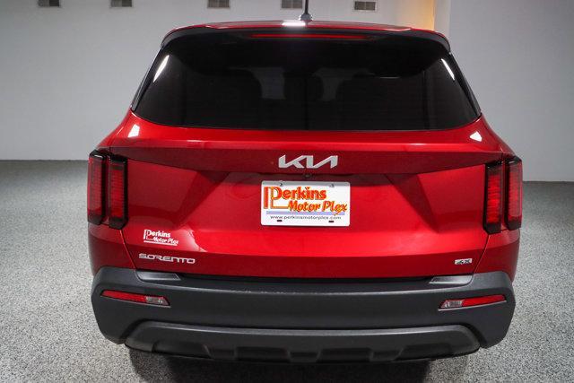 used 2023 Kia Sorento car, priced at $21,995