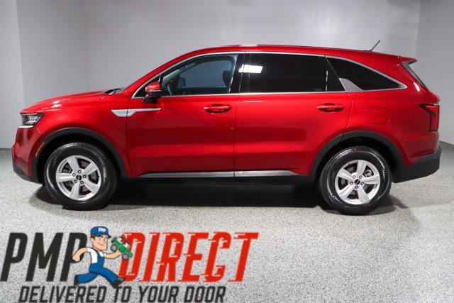 used 2023 Kia Sorento car, priced at $21,995
