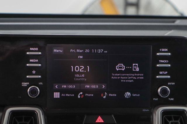 used 2023 Kia Sorento car, priced at $21,995