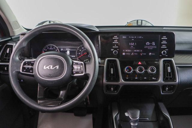 used 2023 Kia Sorento car, priced at $21,995