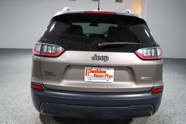 used 2019 Jeep Cherokee car, priced at $14,995