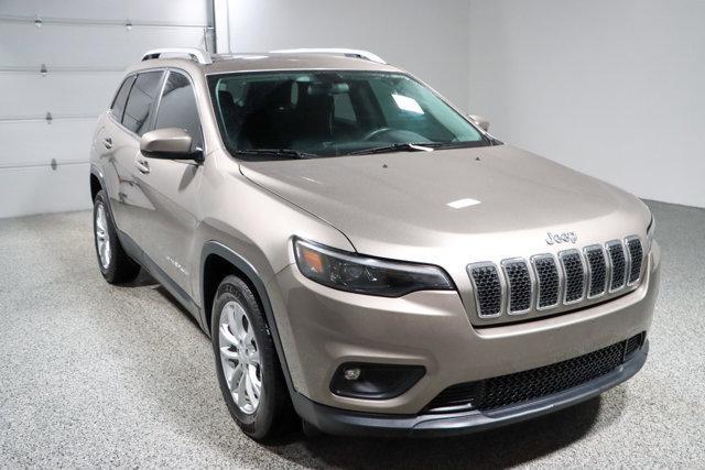 used 2019 Jeep Cherokee car, priced at $14,995