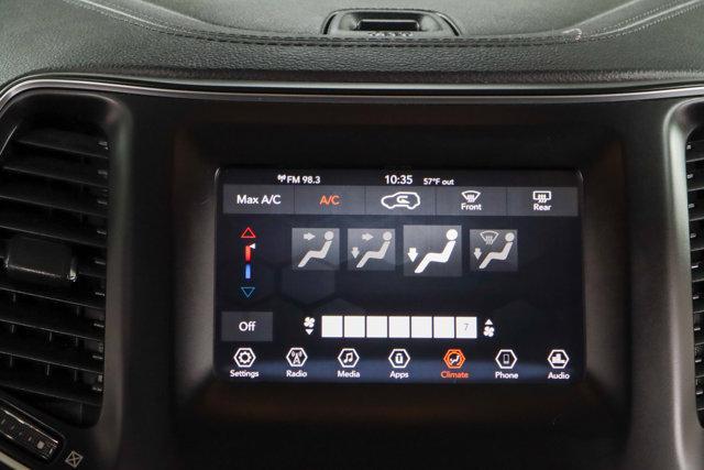 used 2019 Jeep Cherokee car, priced at $14,995