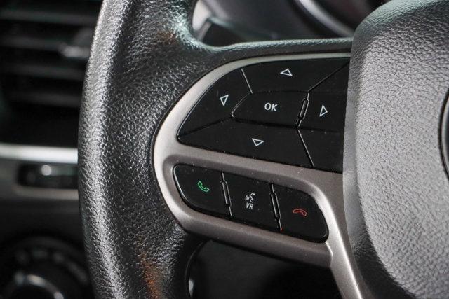 used 2019 Jeep Cherokee car, priced at $14,995