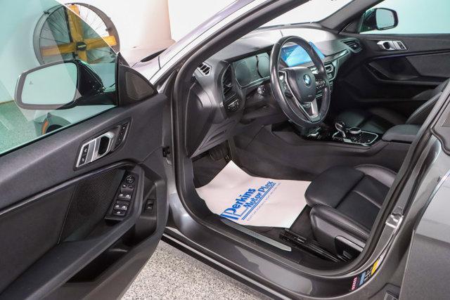 used 2021 BMW 228 Gran Coupe car, priced at $23,995