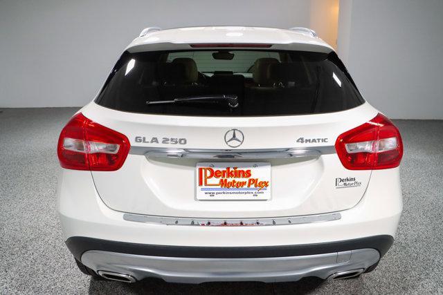 used 2017 Mercedes-Benz GLA 250 car, priced at $12,995