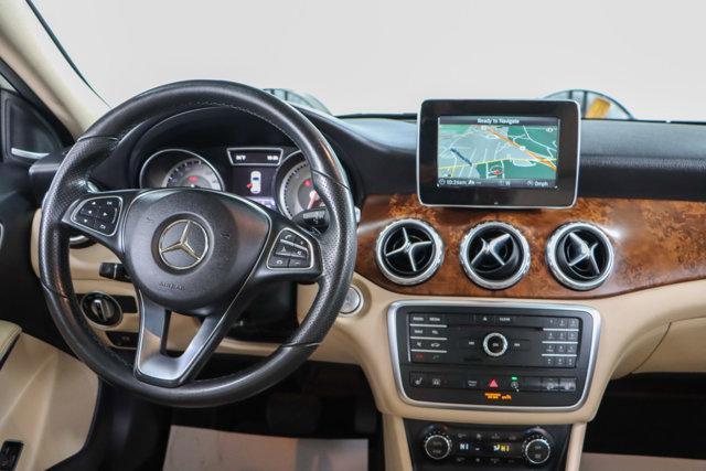 used 2017 Mercedes-Benz GLA 250 car, priced at $12,995