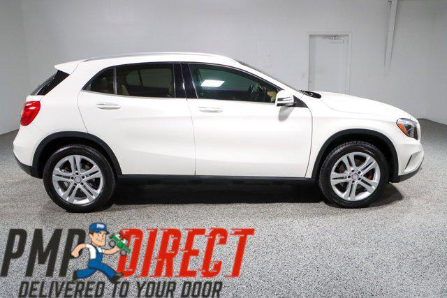 used 2017 Mercedes-Benz GLA 250 car, priced at $12,995